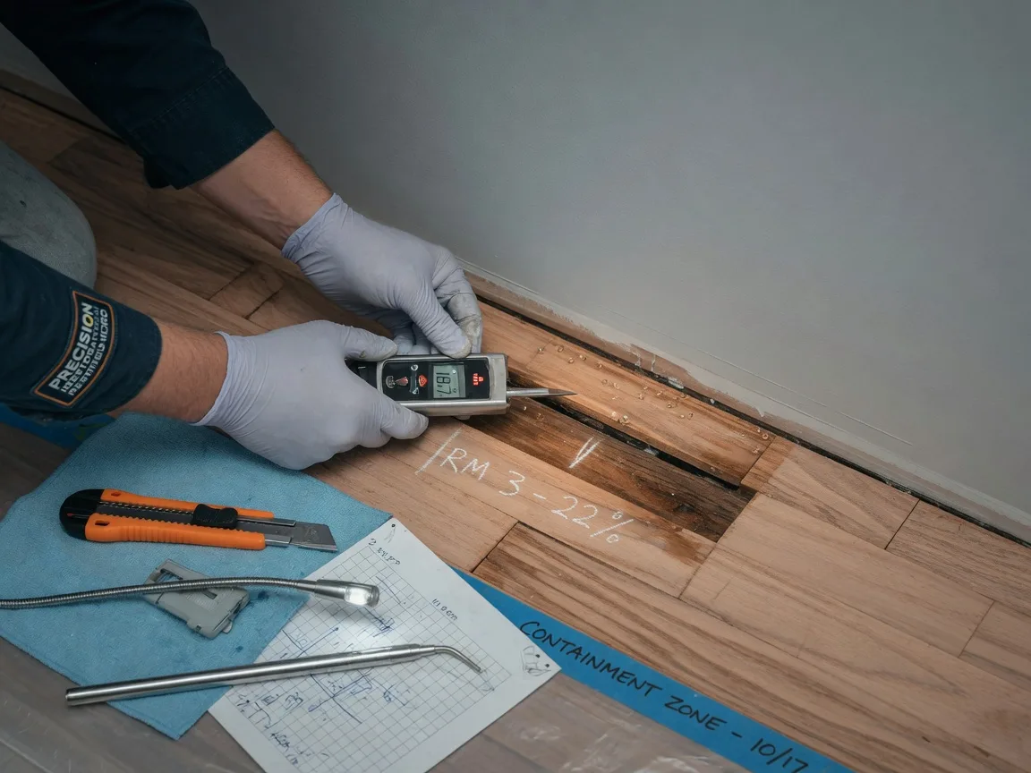 Why choose Water Removal in Perth Amboy, NJ